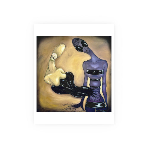 Expulsion Fine Art Print